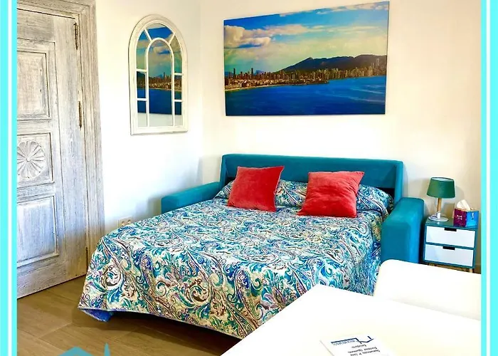 Loft Frente Al Puerto By Molinaptos