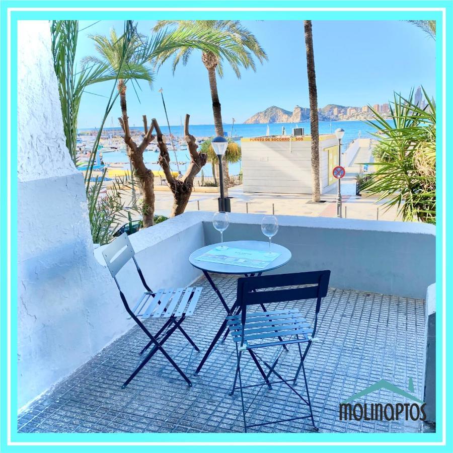 Appartement Loft Frente Al Puerto By Molinaptos