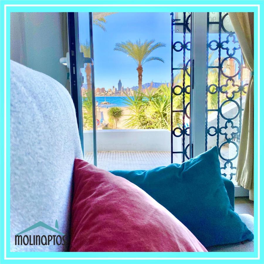 Appartement Loft Frente Al Puerto By Molinaptos Benidorm