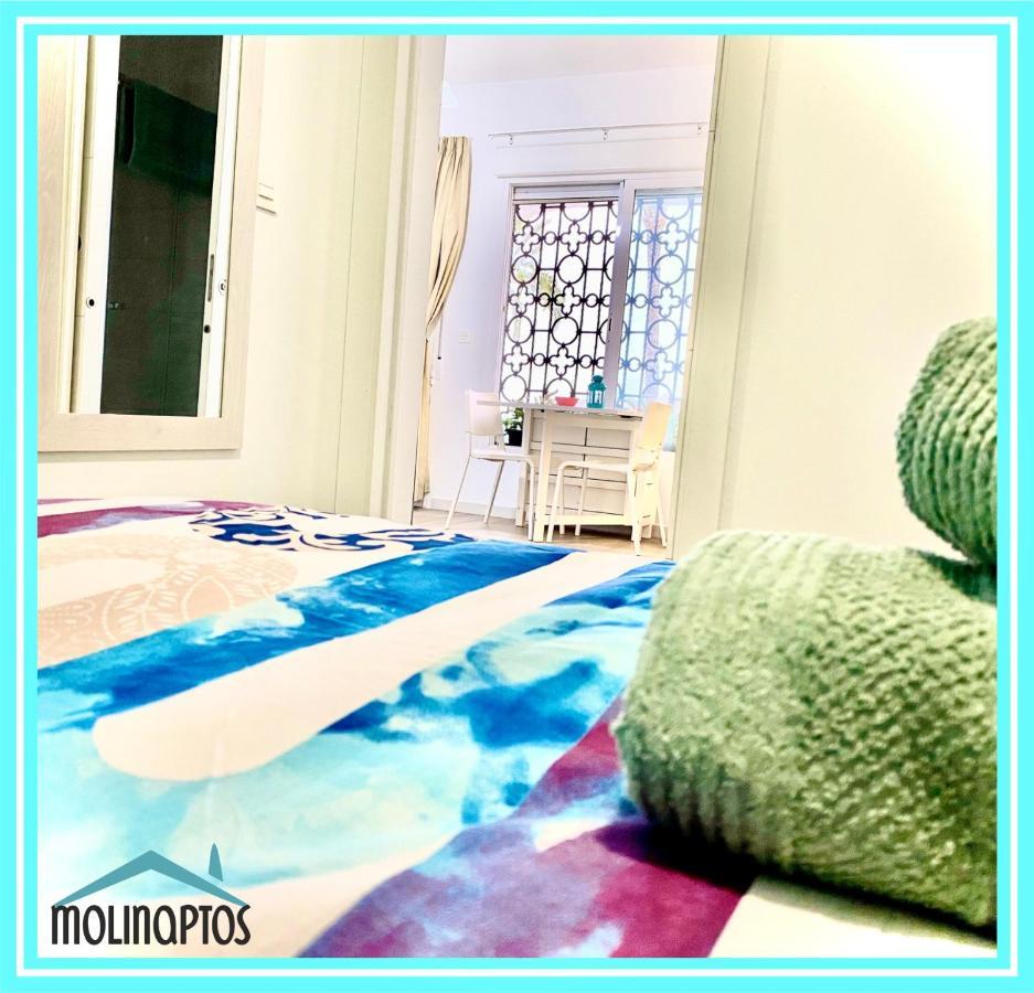 Loft Frente Al Puerto By Molinaptos Appartement *