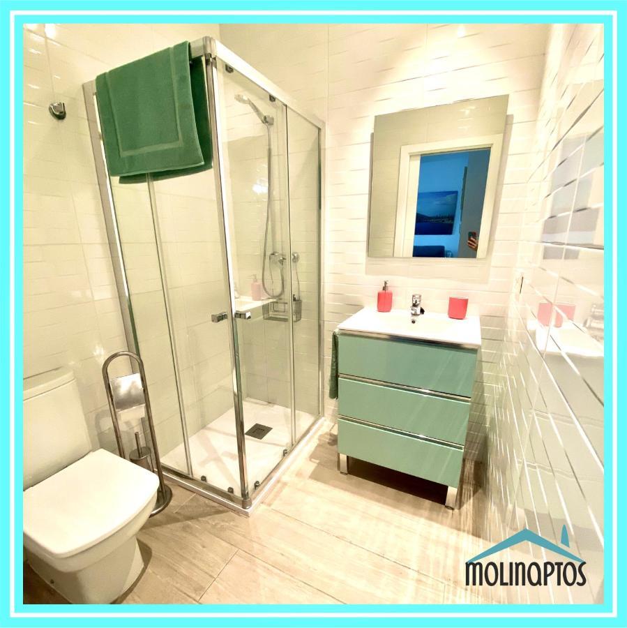 Appartement Loft Frente Al Puerto By Molinaptos
