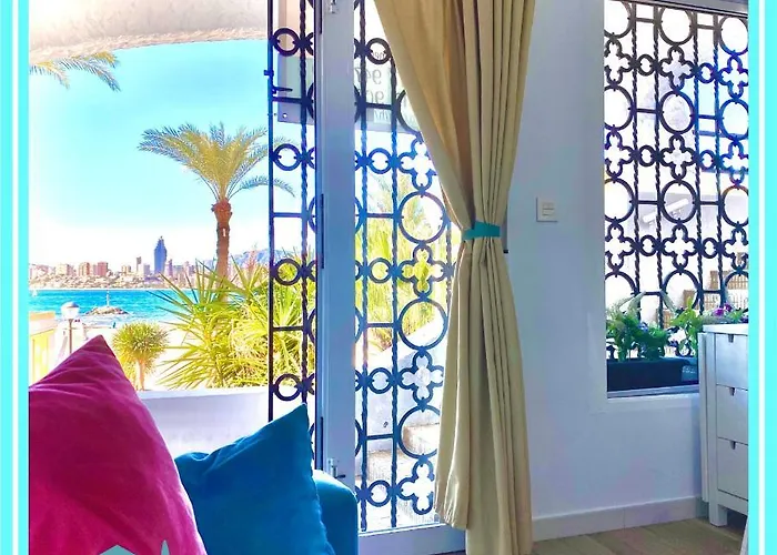 Loft Frente Al Puerto By Molinaptos
